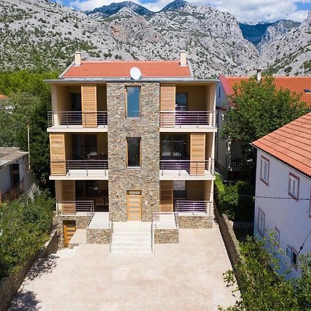 Villa Francesca Starigrad Paklenica Ngoại thất bức ảnh