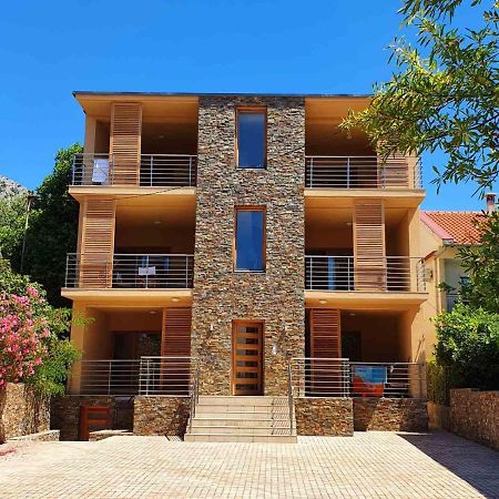 Villa Francesca Starigrad Paklenica Ngoại thất bức ảnh