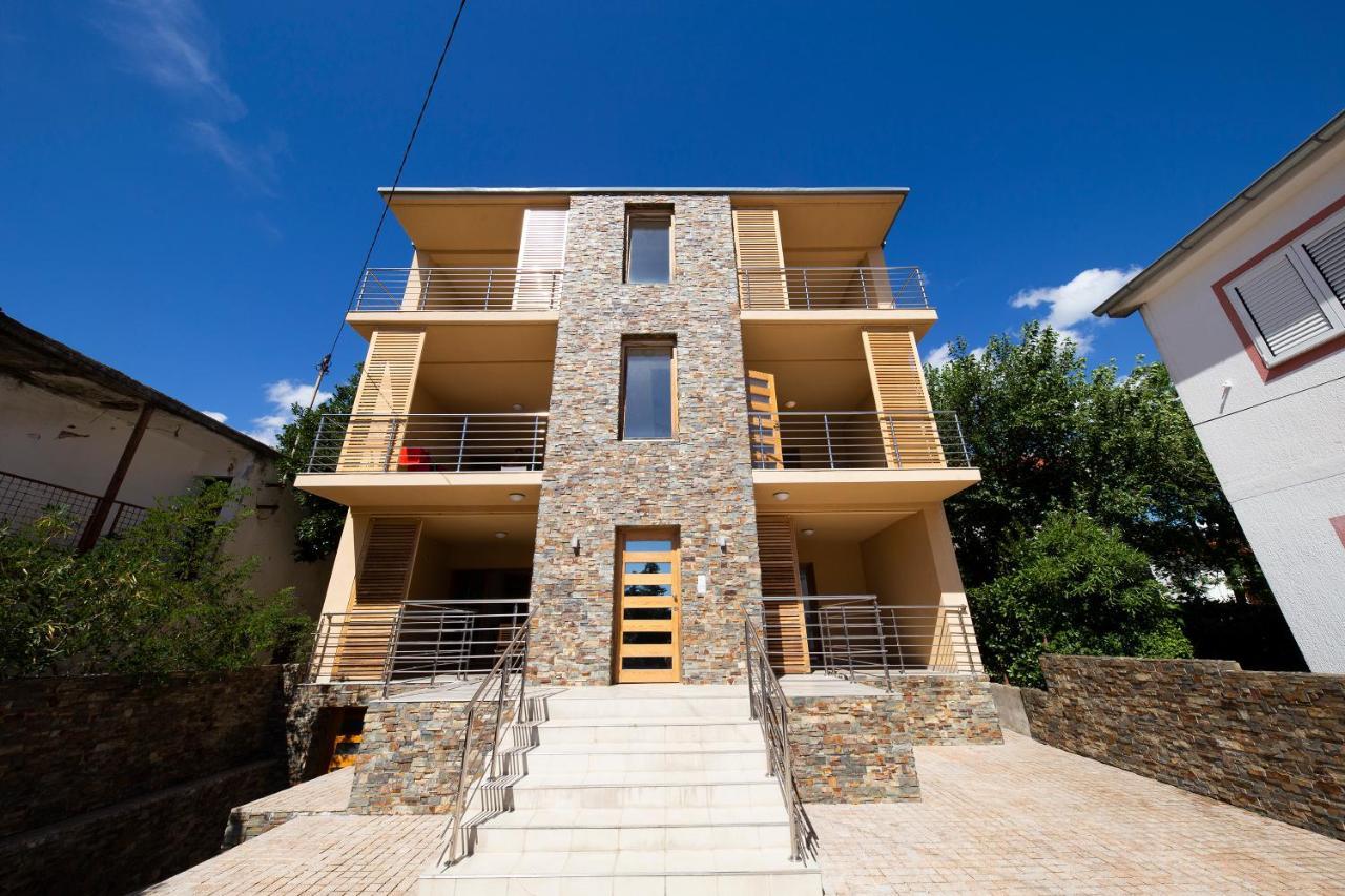 Villa Francesca Starigrad Paklenica Ngoại thất bức ảnh